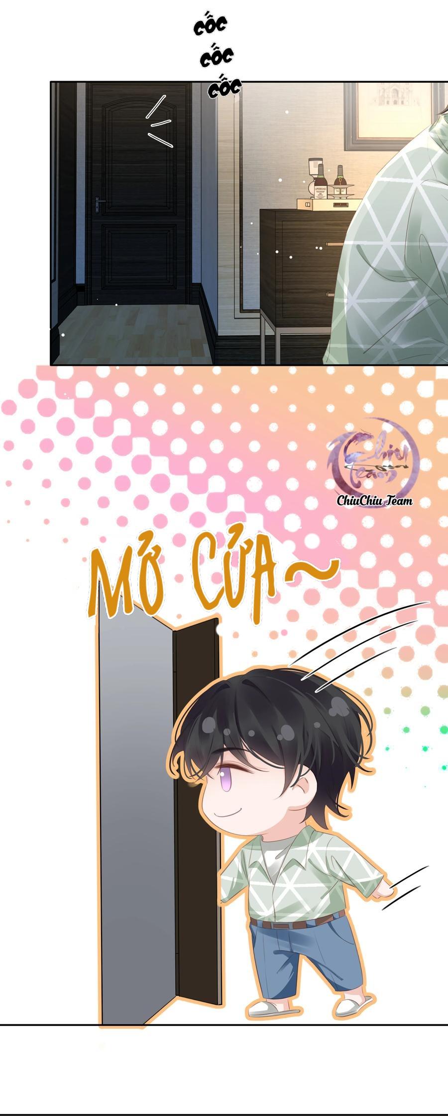 không làm trai bao! chapter 94 10