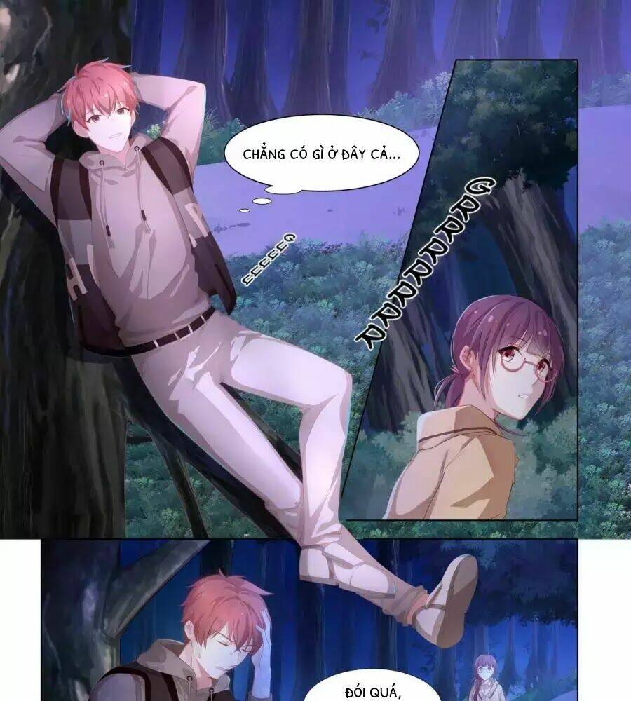 hướng dẫn nuôi một chú khủng long chapter 1 11