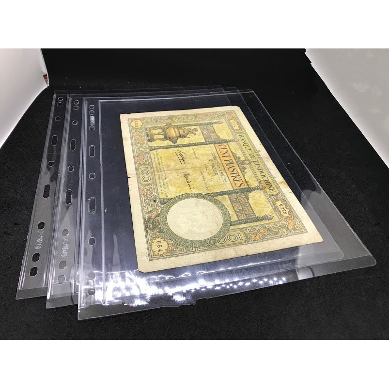 Combo 10 Phơi Đựng Tiền Giấy PCCB Có 1 Ngăn Trong CB10TG1