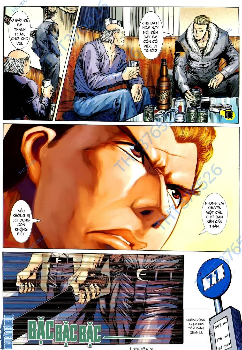 thập đại hồng côn chapter 14 22