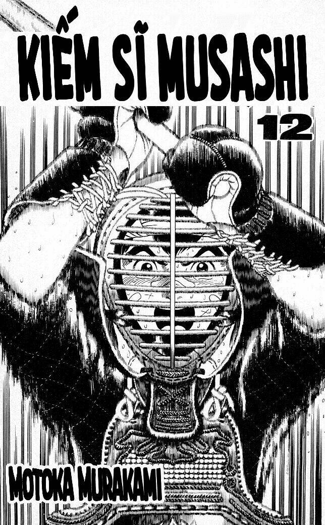 kiếm sĩ musashi chapter 101 2