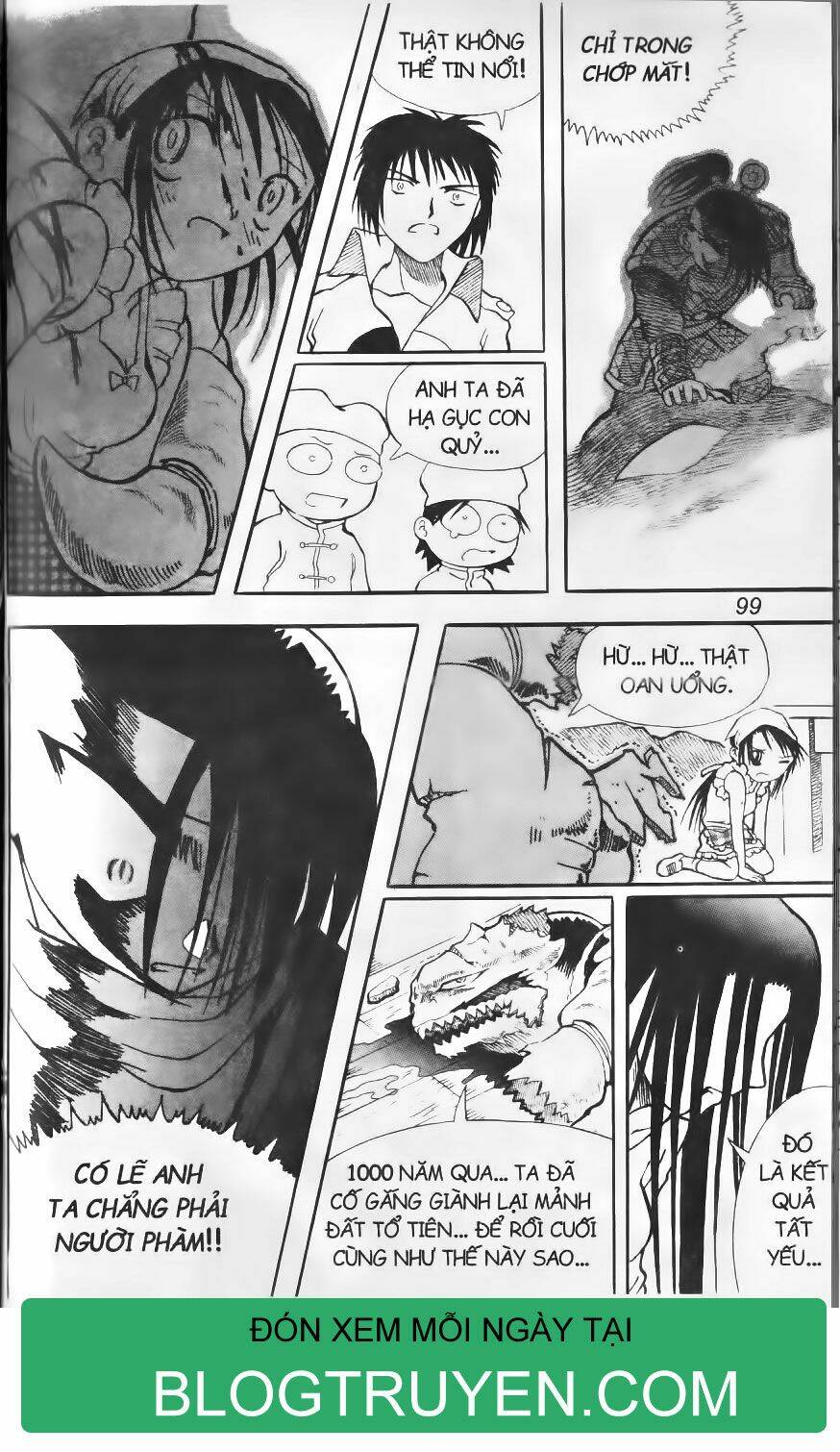 shin gumiho - hội pháp sư chapter 8.2 9