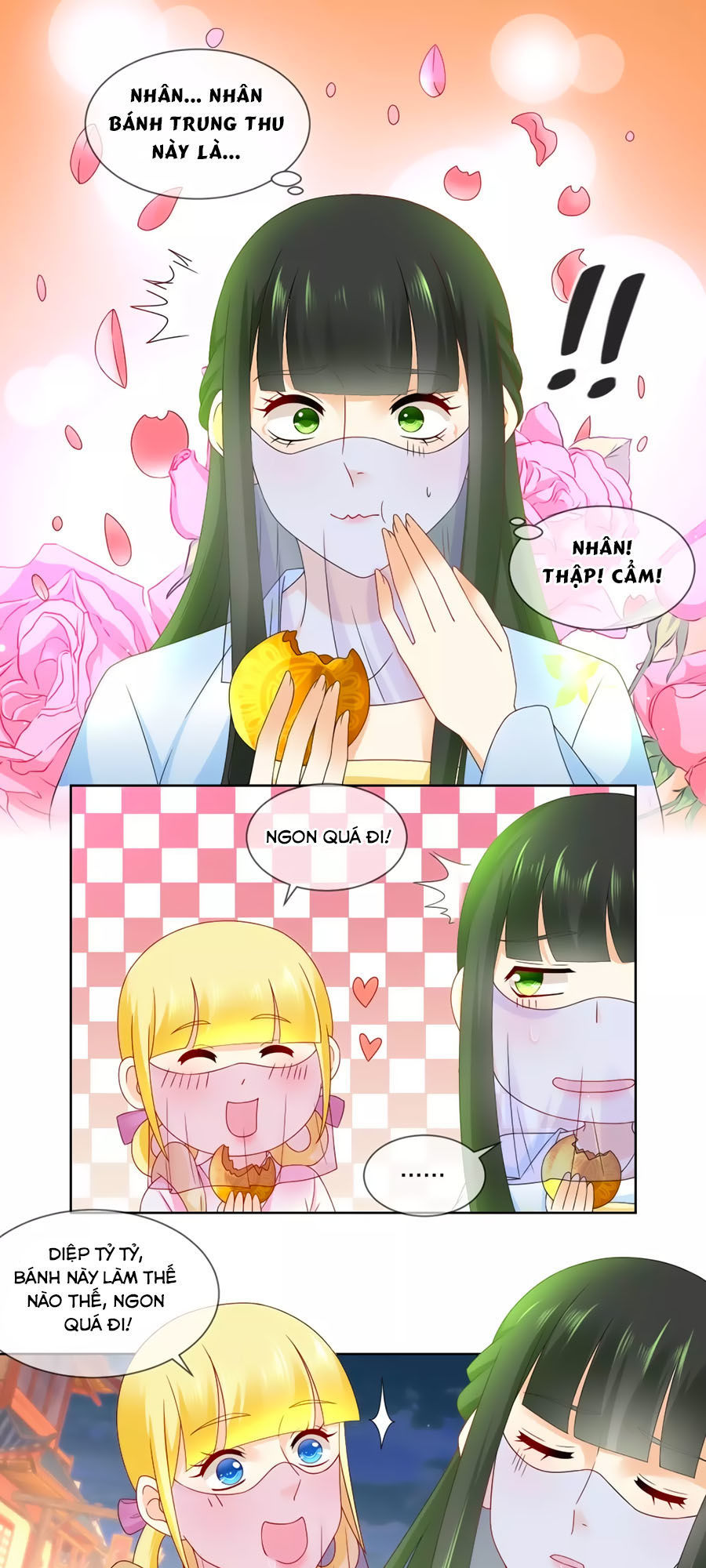 trù nương hoàng hậu chapter 54 6