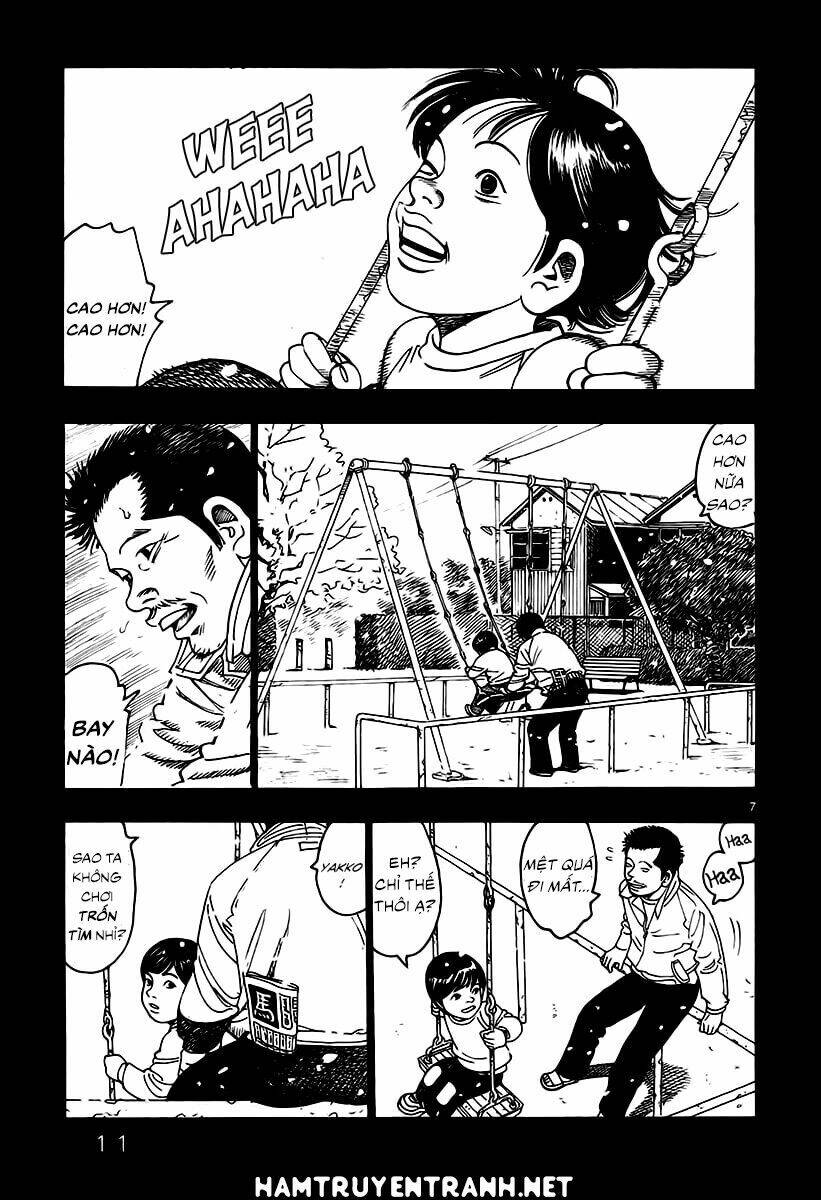 yomawari sensei chapter 4 11