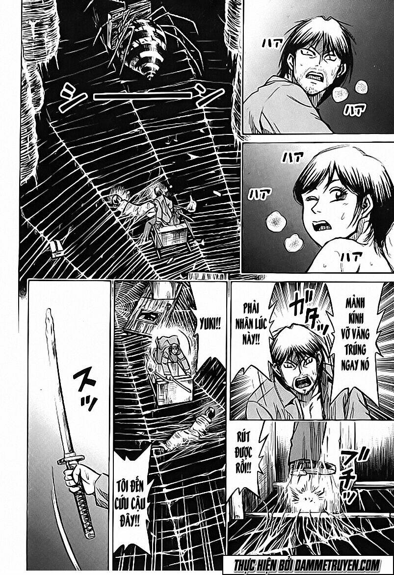 đảo ma cà rồng chapter 190 16