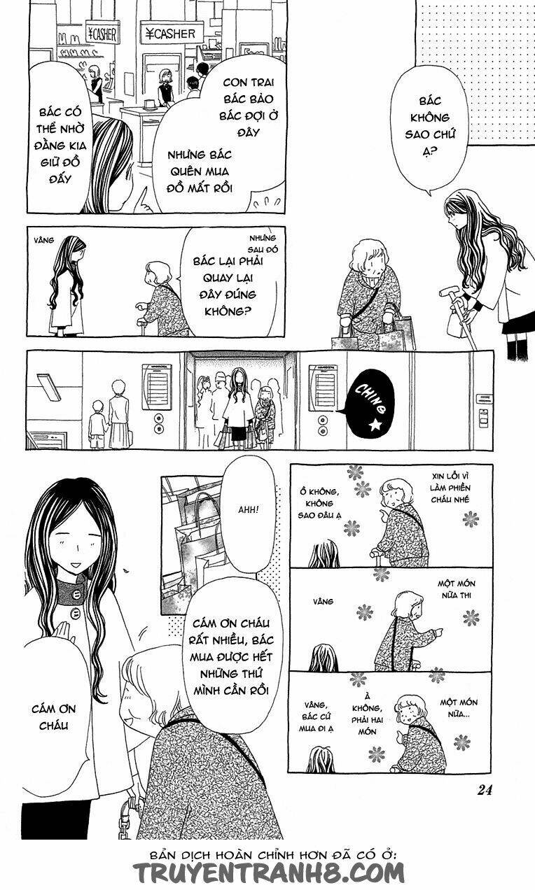 chị tôi lấy chồng chapter 13 29