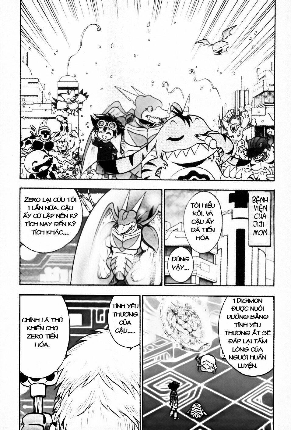 digimon v-tamer chapter 23 25