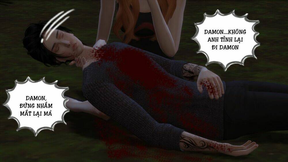 cô dâu giả mạo [truyện sims] chapter 35 112