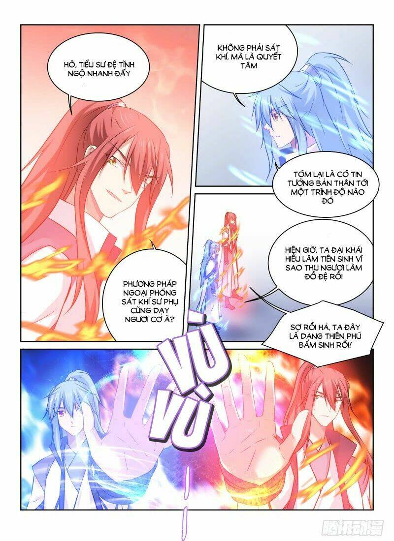giả diện thế thân chapter 175 8