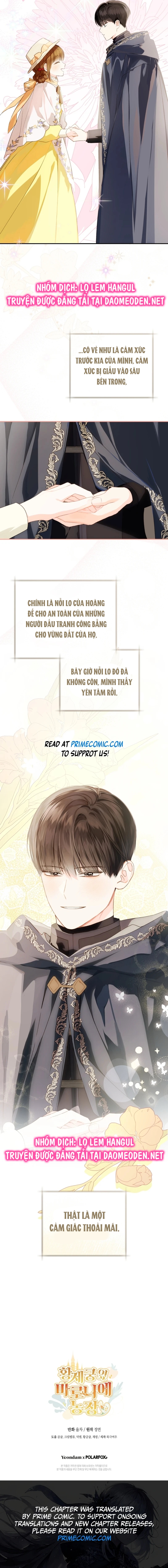 nông trại nằm cạnh hoàng cung chapter 72 13