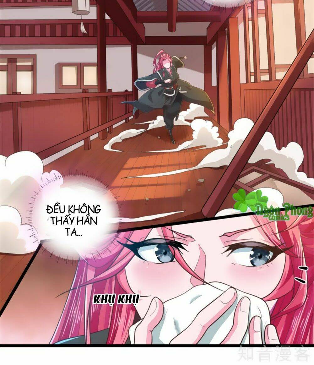 nam sủng của ta muốn leo tường chapter 14 17