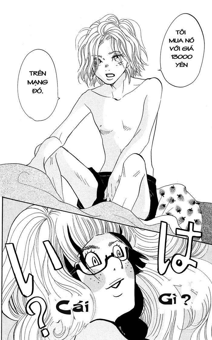 kuragehime (công chúa sứa) chapter 2 13