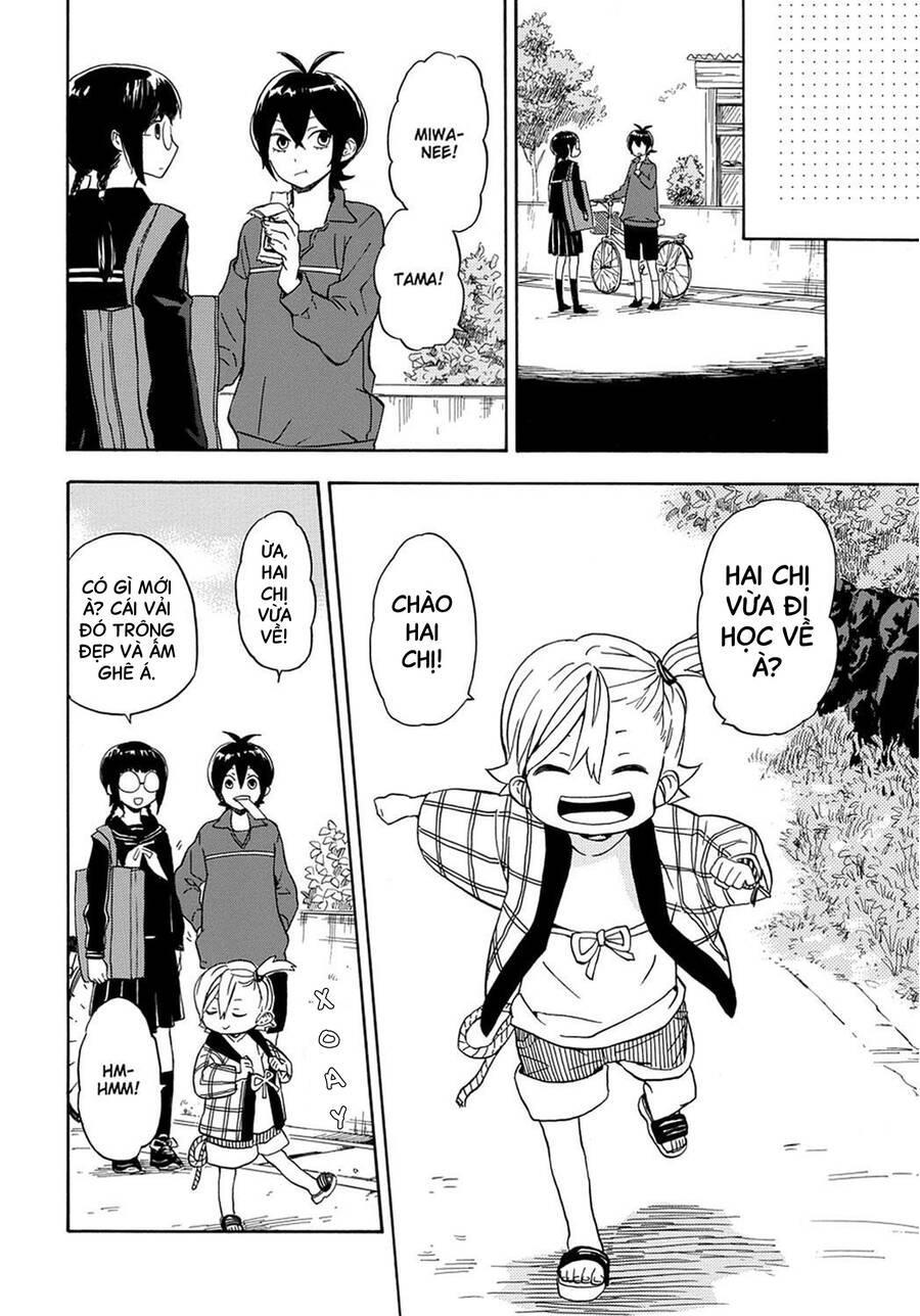 barakamon chapter 82 22