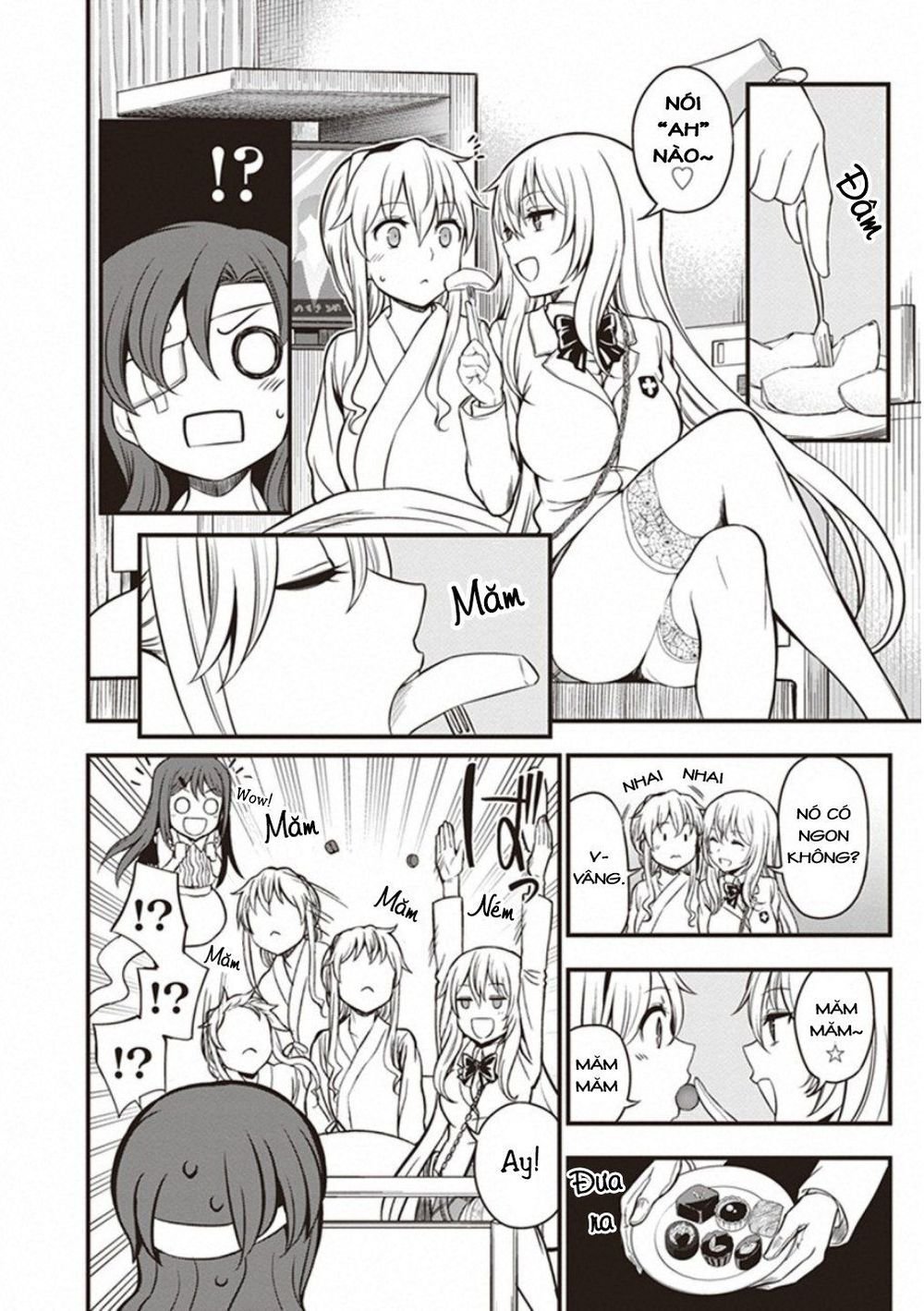 to aru kagaku no railgun gaiden: astral buddy chapter 18 17