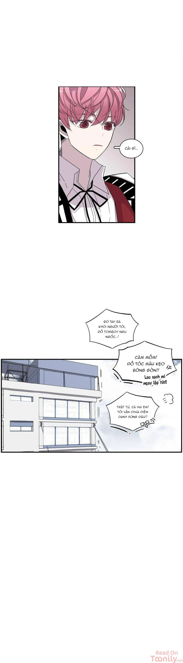 anh làm em đắm say chapter 3.2 2