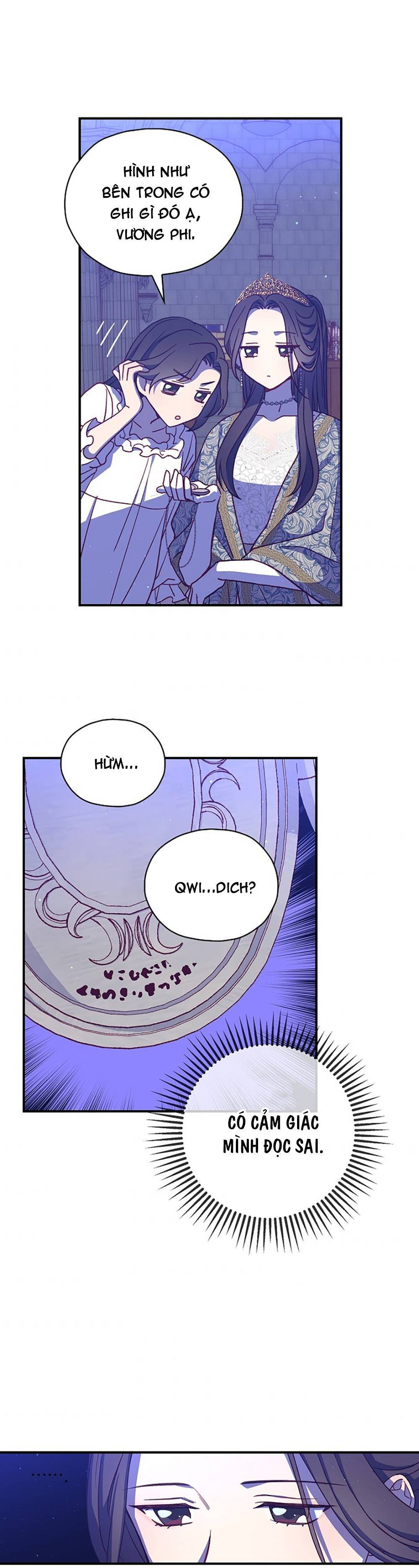 sống sót dưới thân phận hầu nữ chapter 41 23