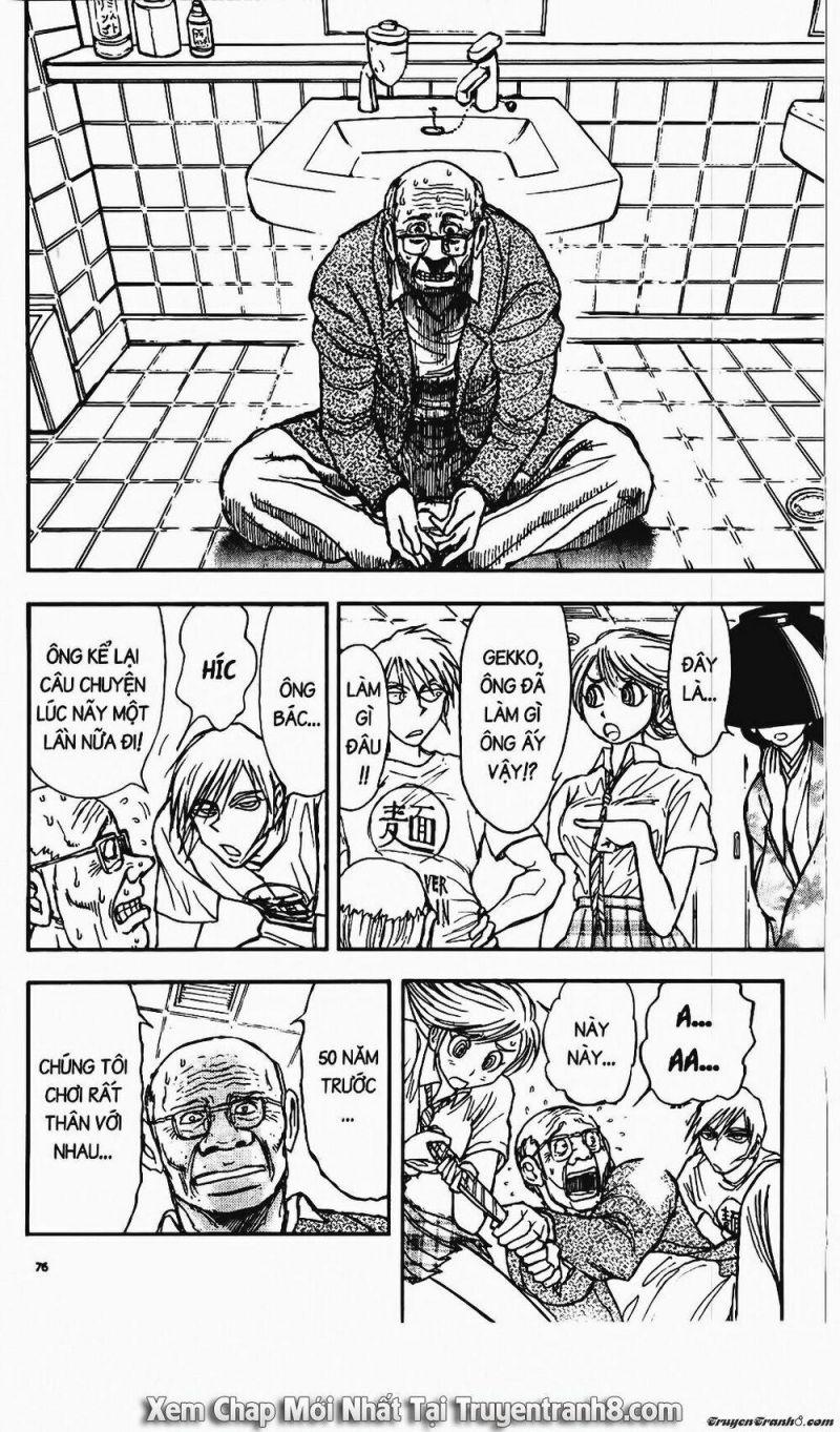 sắc lệnh ánh trăng chapter 33 14