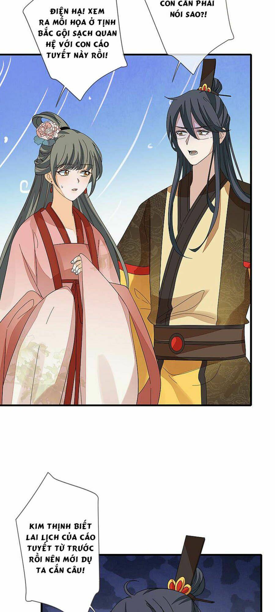 cửu khuyết phong hoa chapter 125 3