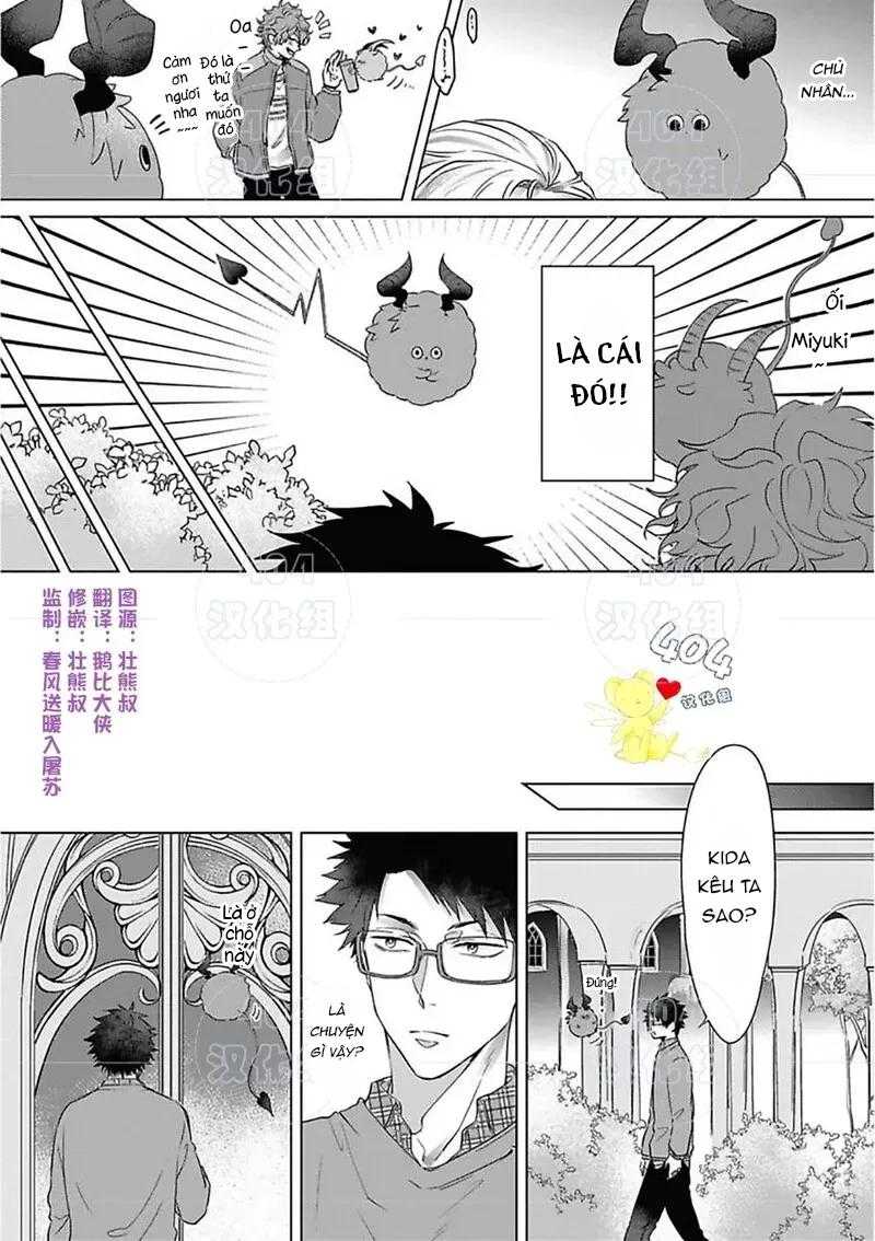 cơn ác mộng vô đạo đức chapter 3 4