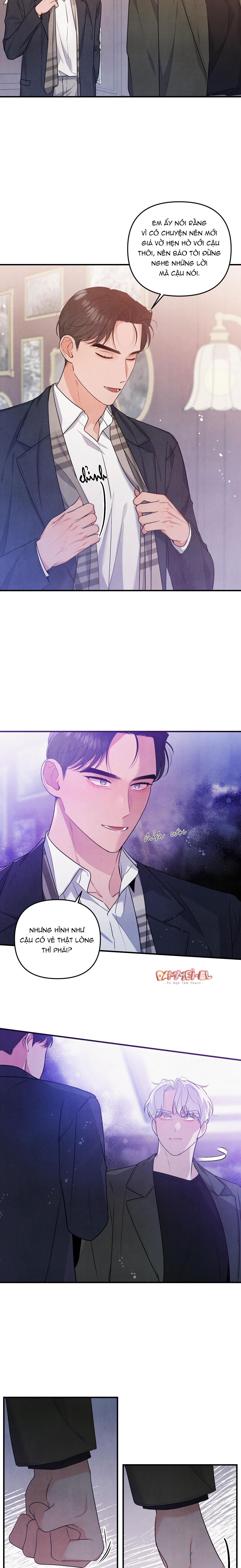 mối quan hệ ngu ngốc chapter 11 3