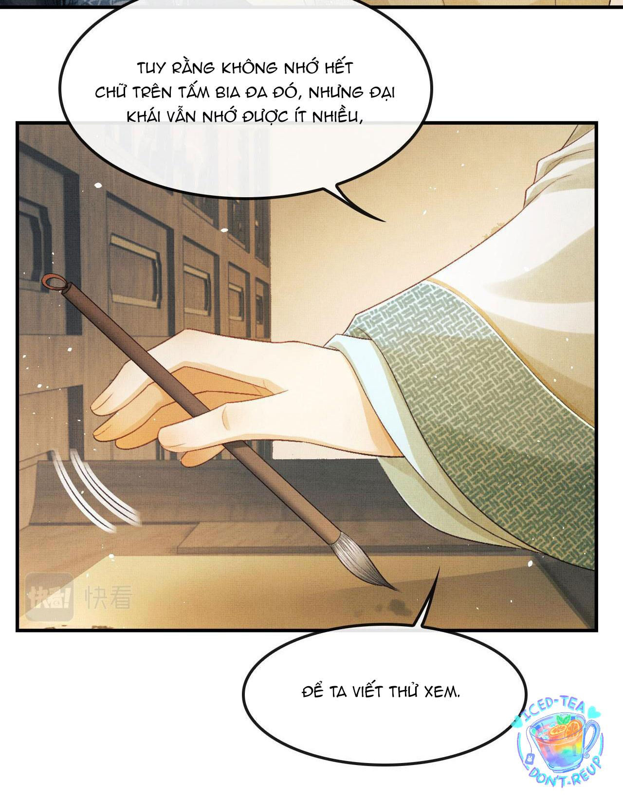 tướng quân luôn tự coi mình thành thế thân chapter 22 2