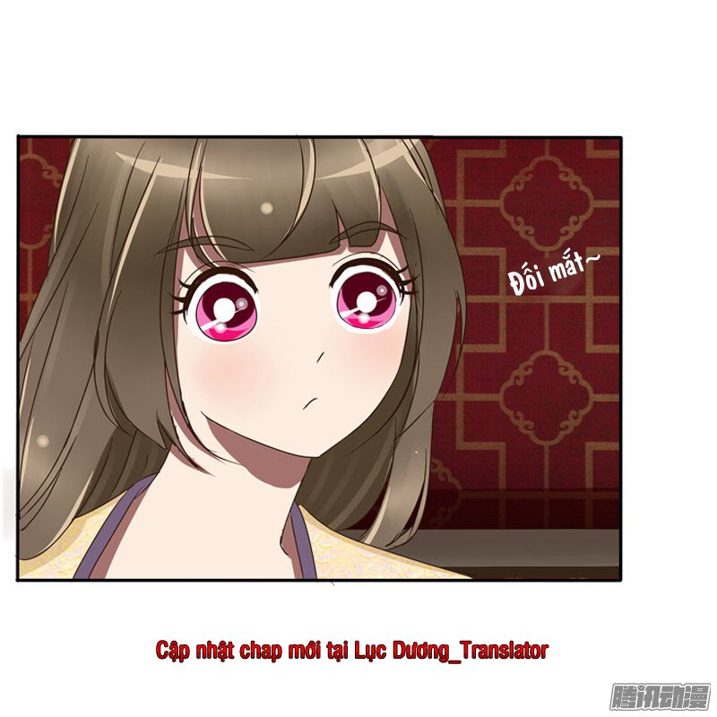 thông linh phi chapter 73.5 24