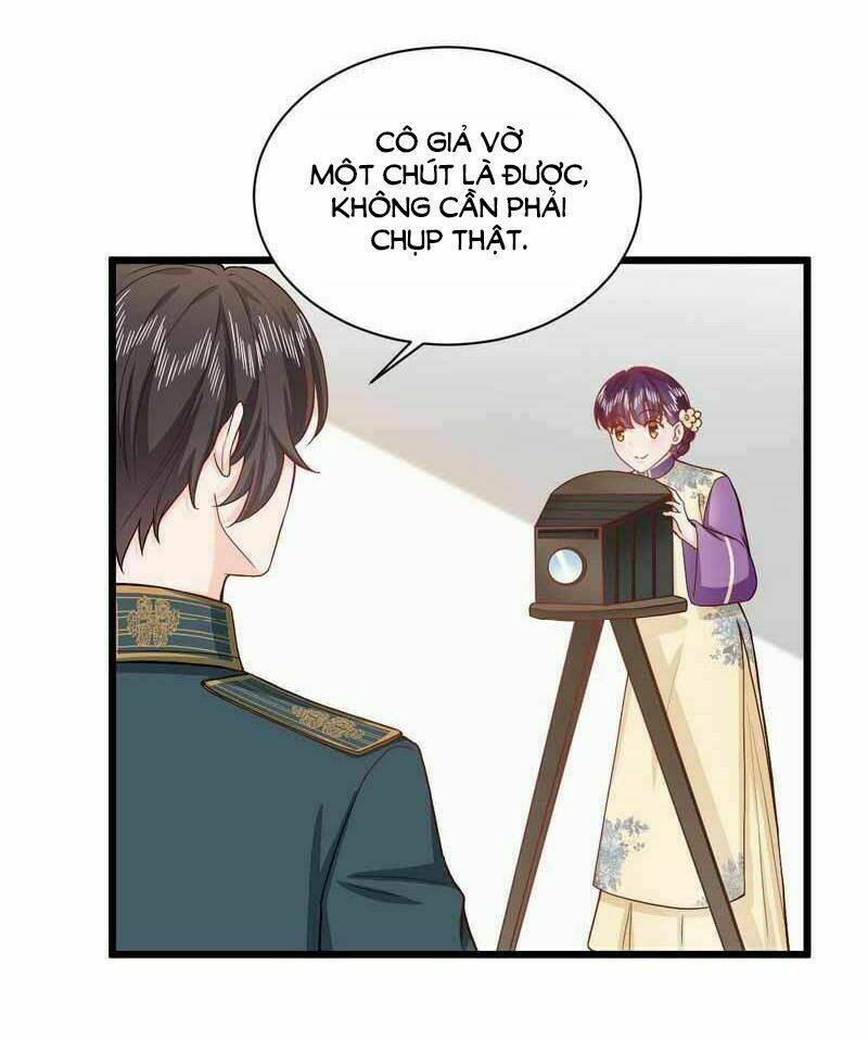 vợ yêu tư sủng của thiếu soái chapter 26 33