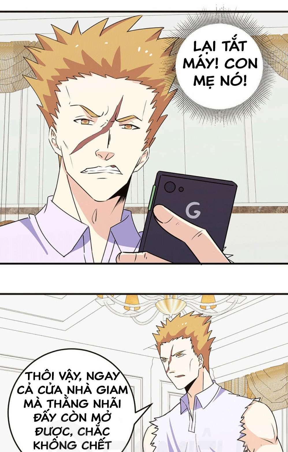 ta có nhẫn thần quyền năng chapter 24 6