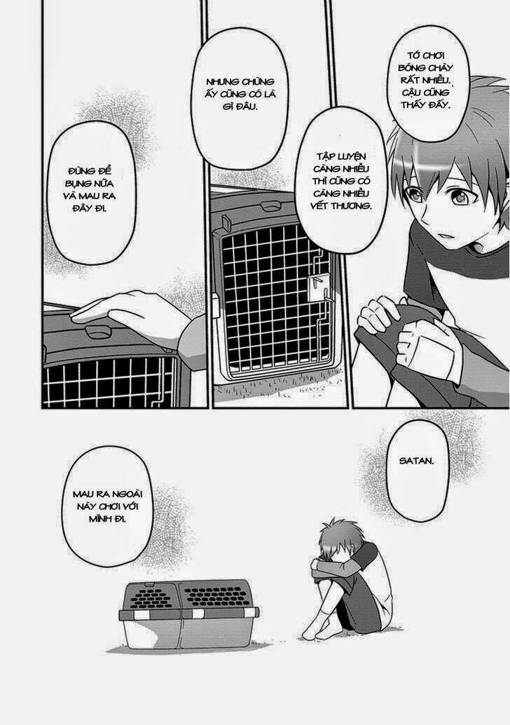 thú cưng của tôi là quỷ vương chapter 6 15