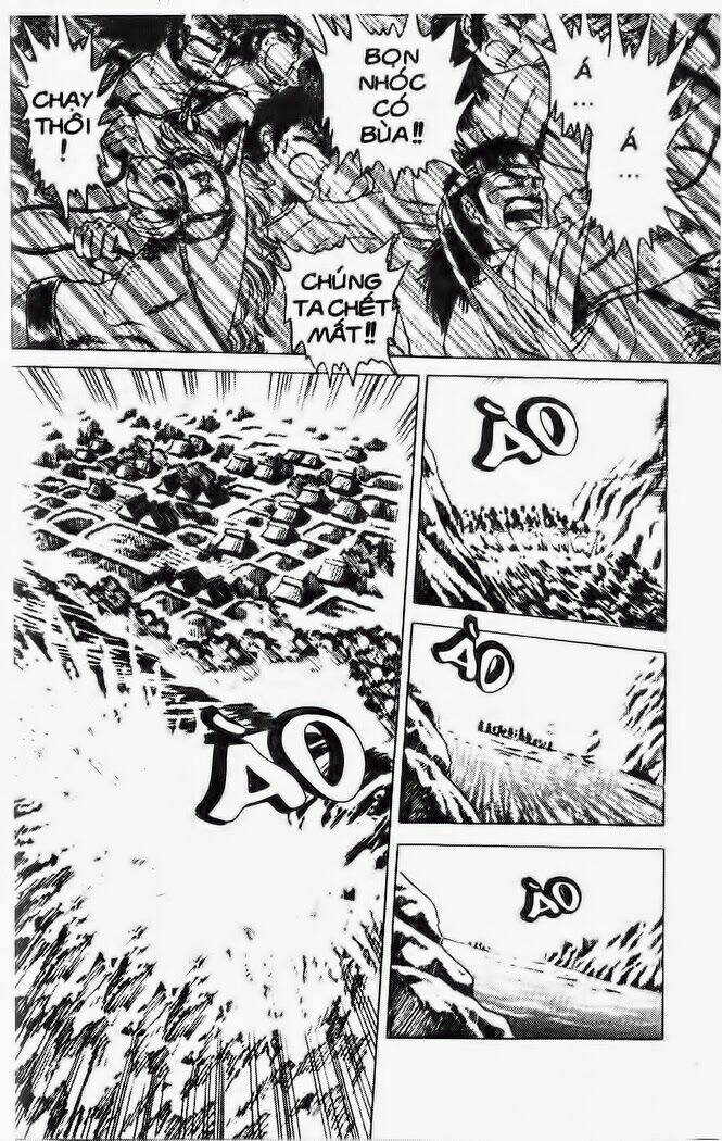 truyền thuyết bá vương chapter 32 14