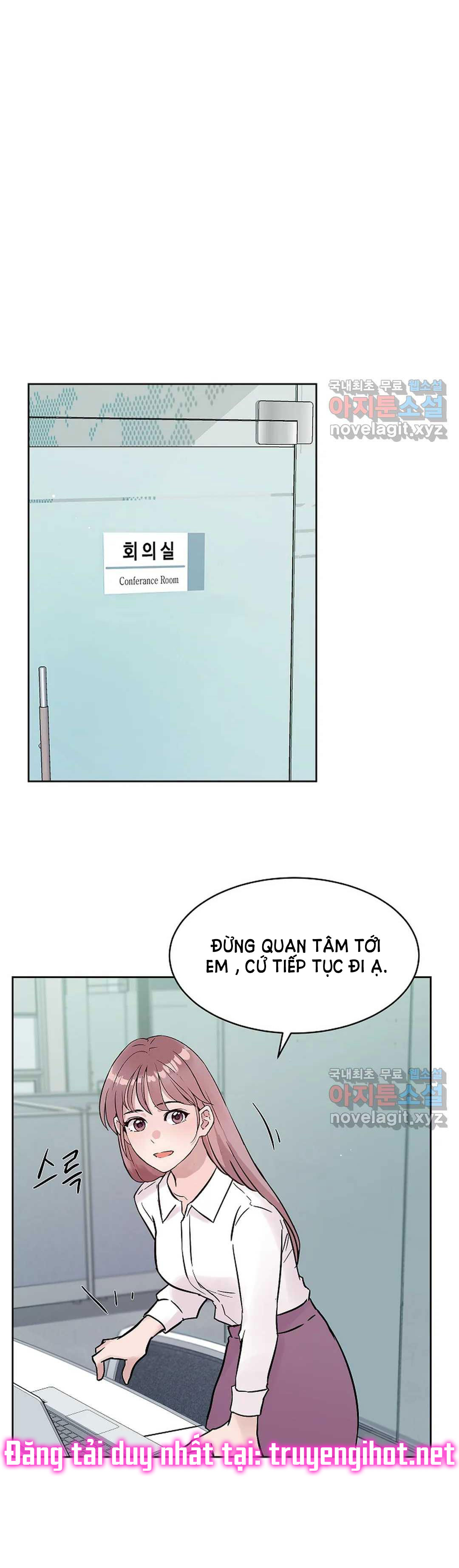 [18+] công tư phân minh chapter 49.1 4