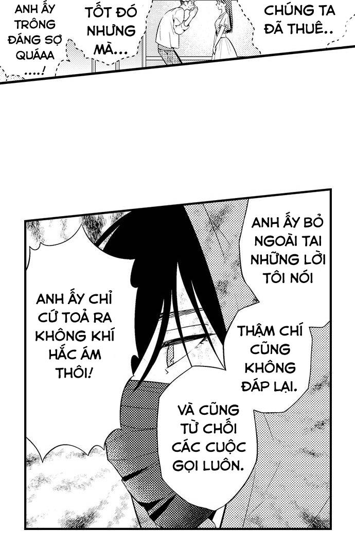 nàng quỷ succbus và bữa ăn hoàn mỹ chapter 1 7