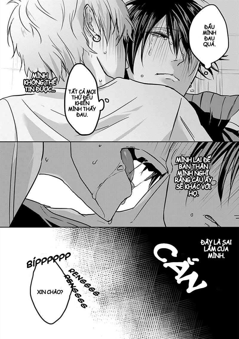 kiraide isasete chapter 2.3 5