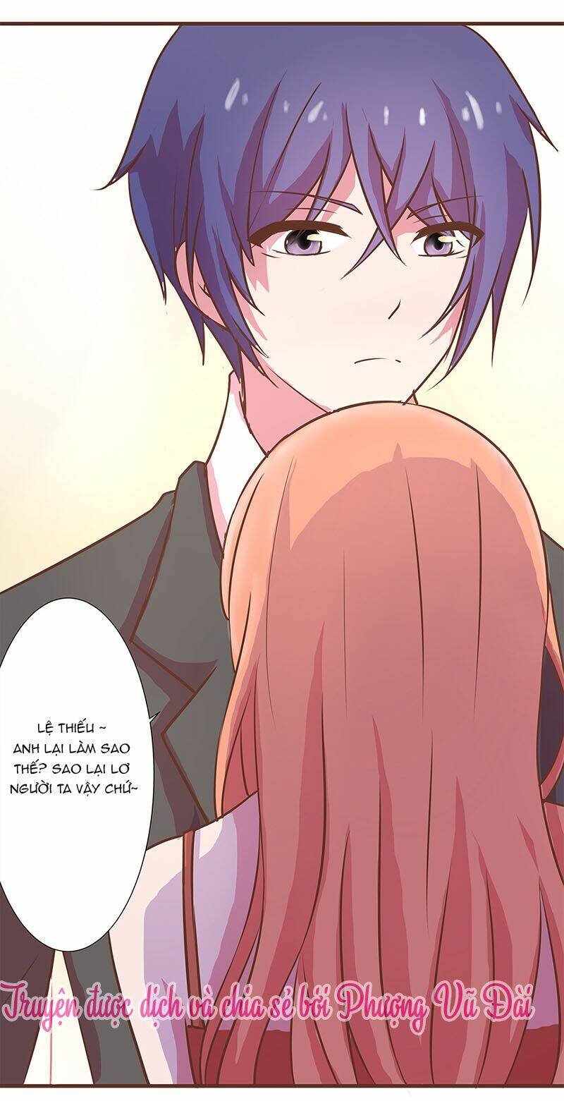 không gả cho tổng tài, gả cho người hầu chapter 13 8