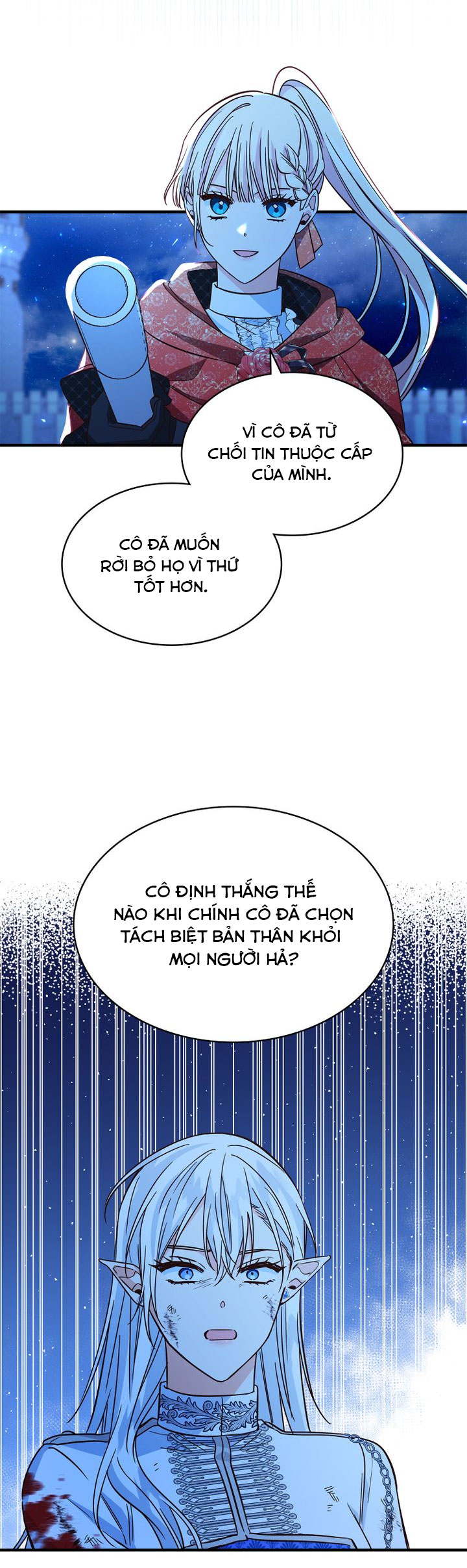 công lý của một ác nữ chapter 33 23