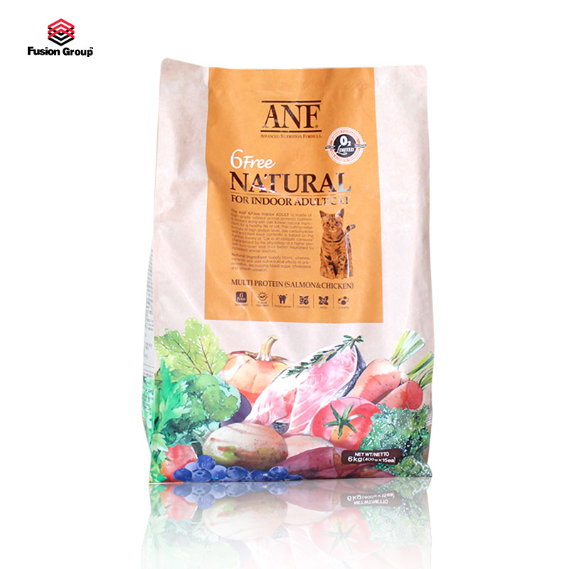 -Thức ăn hạt cho mèo trưởng thành ANF 6 FREE INDOOR ADULT 6KG