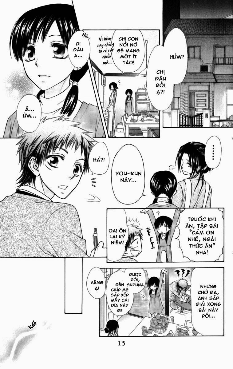 khi sếp là hầu bàn chapter 51 16