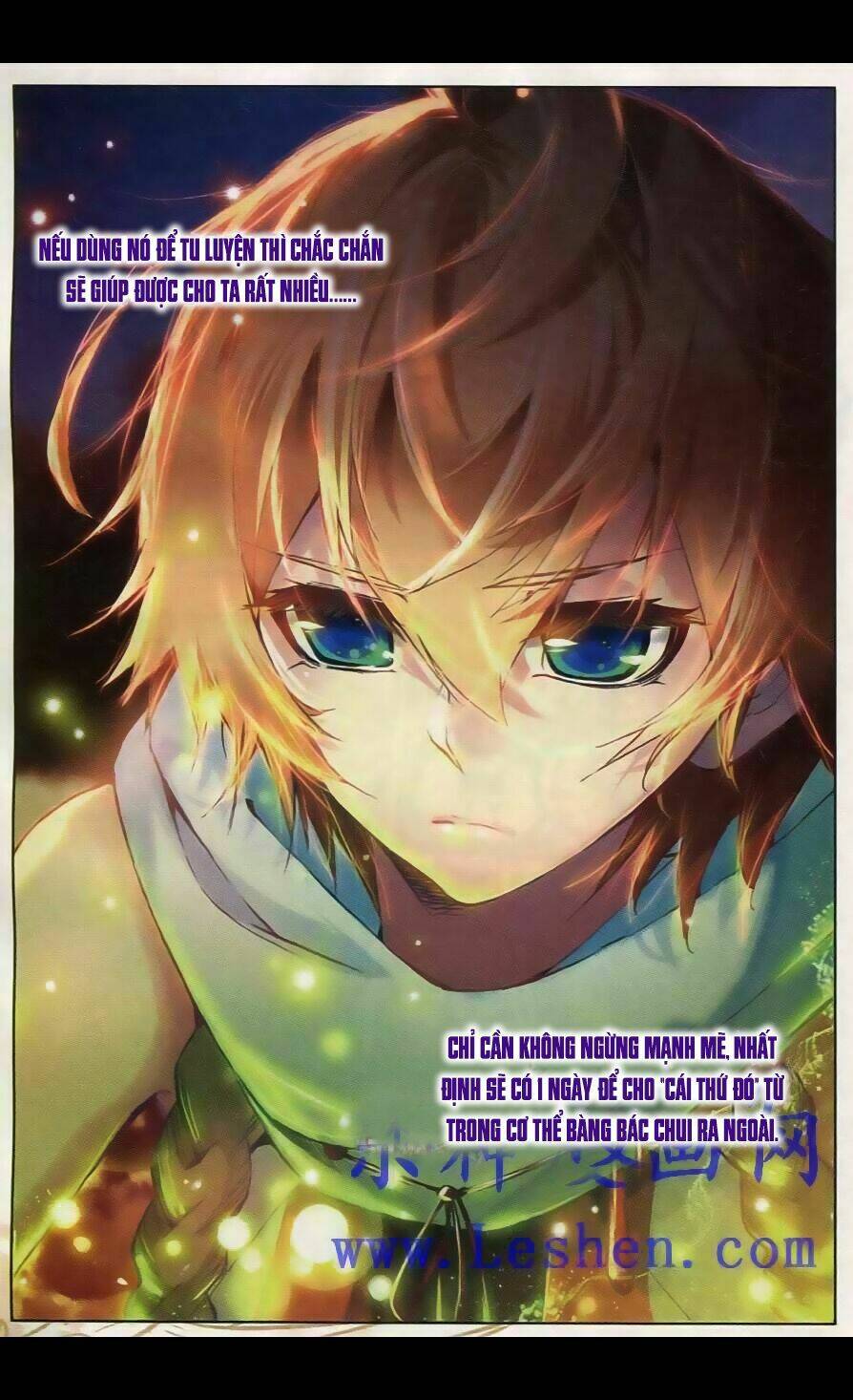 già thiên chapter 33 22