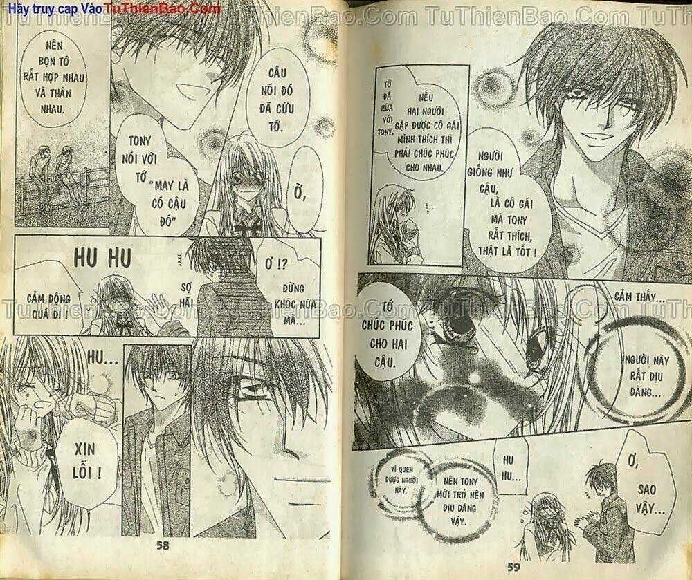 tiểu ác ma chapter 4 29