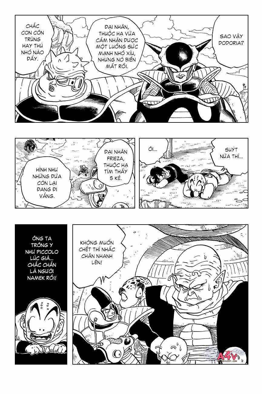 dragon ball - bảy viên ngọc rồng chapter 251 14