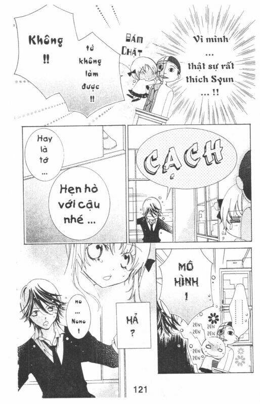 ore-sama kingdom chapter 8 121