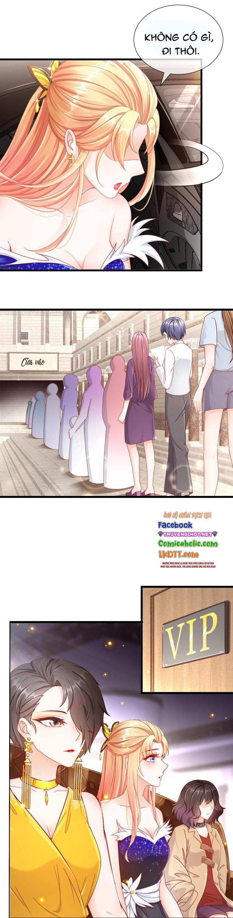 tỷ tỷ không hề có ý xấu chapter 6 5