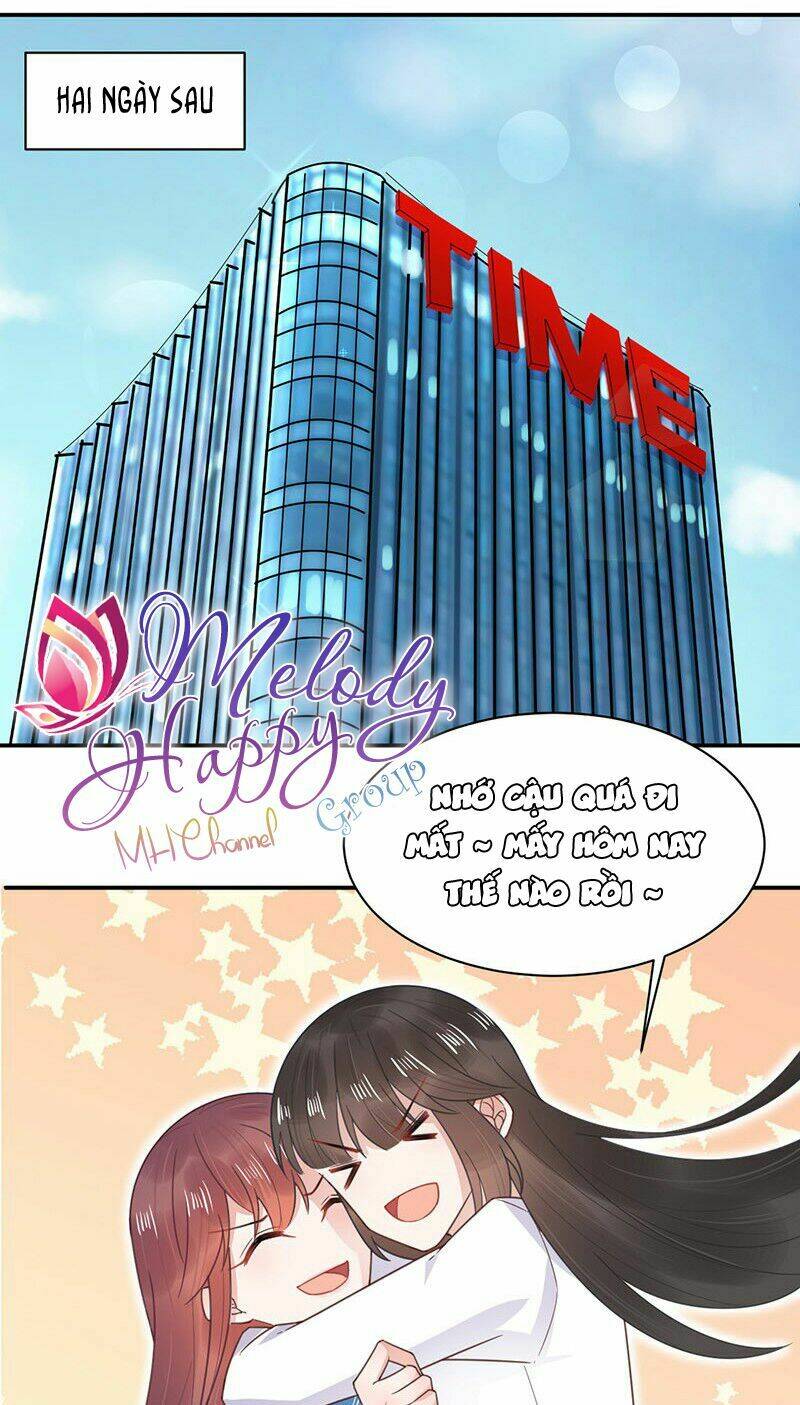 thịnh thế điềm sủng: cô vợ nhỏ đáng yêu của dịch thiếu chapter 12 3