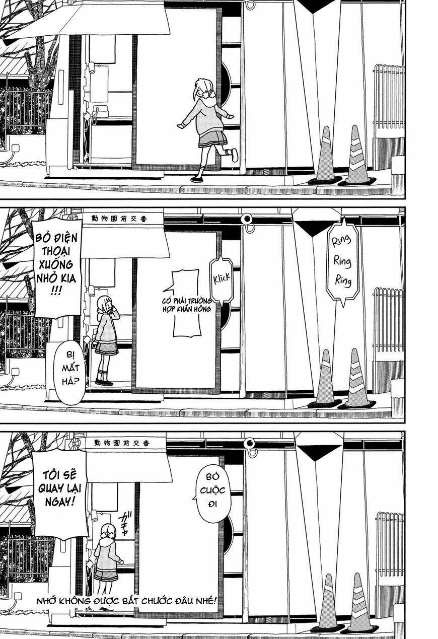 liên minh sắc màu chapter 31 14