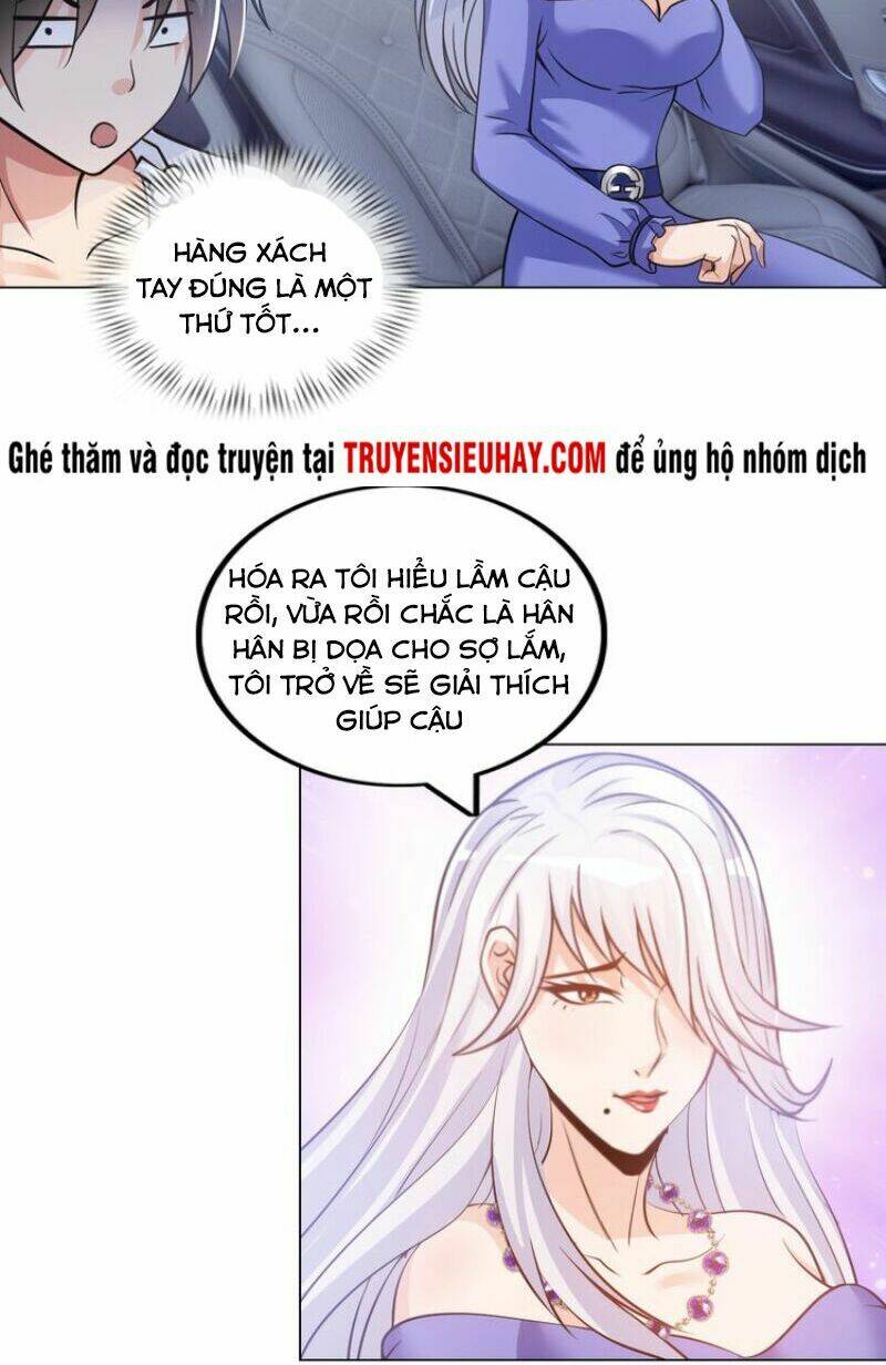 thần tiên dạy tôi giả x chapter 16 17