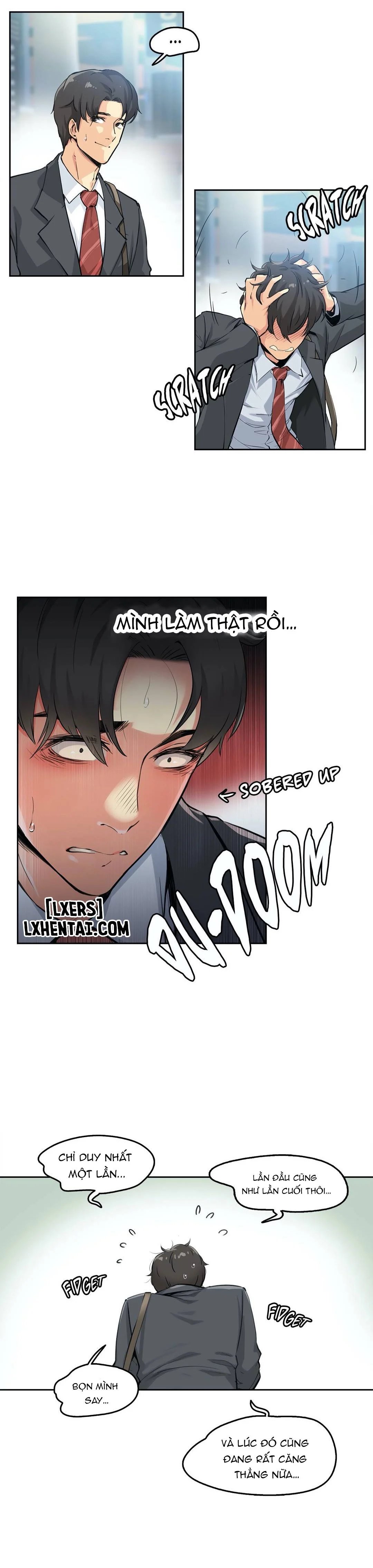 cha nuôi chapter 2 19