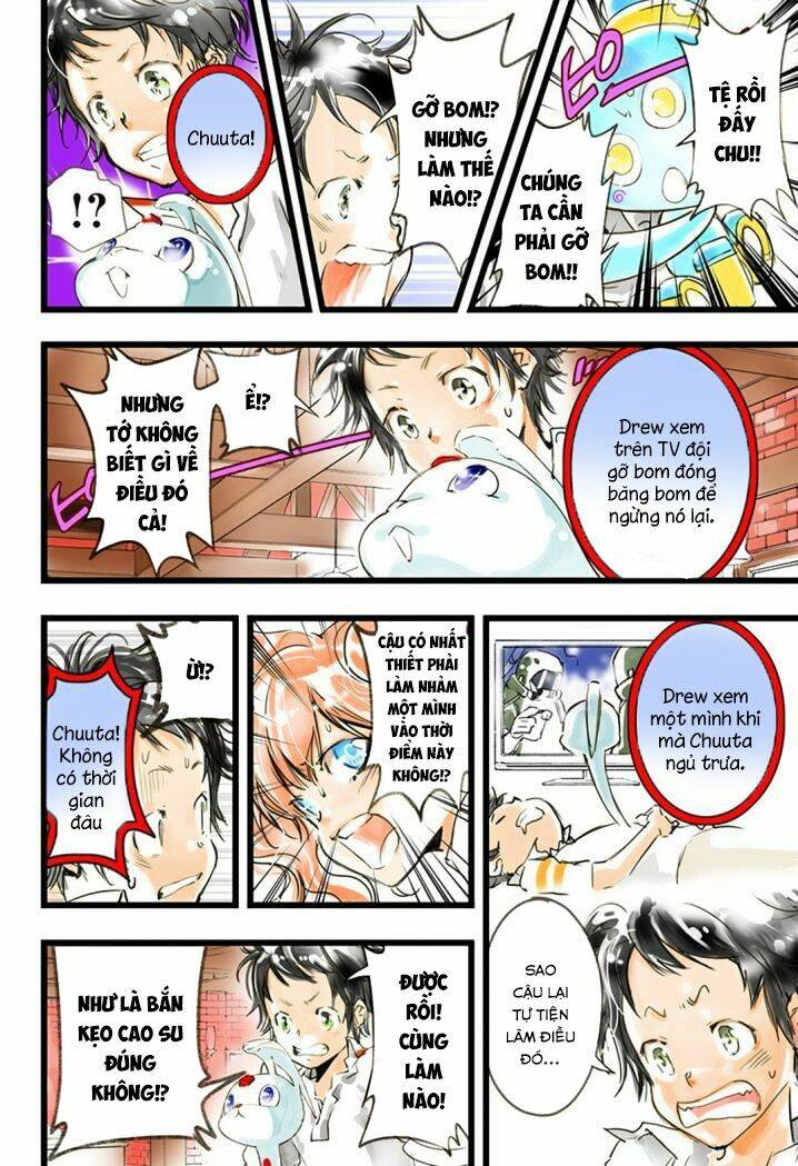 cảnh sát không gian chapter 11 26