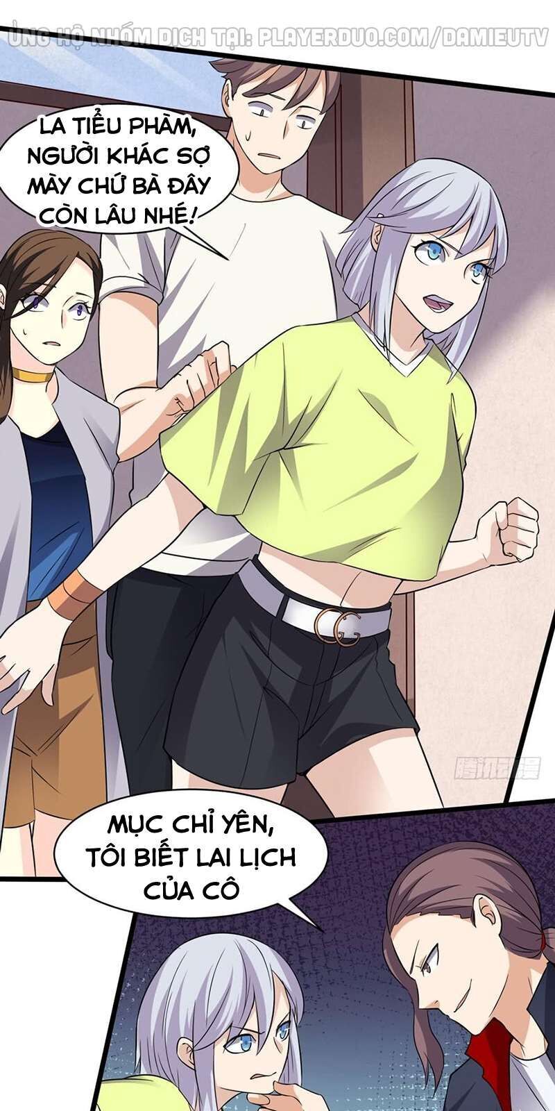 tên bảo vệ này có chút tà chapter 6 19