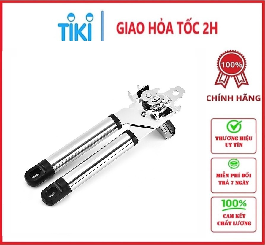 Dụng Cụ Khui Hộp Đa Năng Thông Minh (tặng 1 bút bi hình viên thuốc)