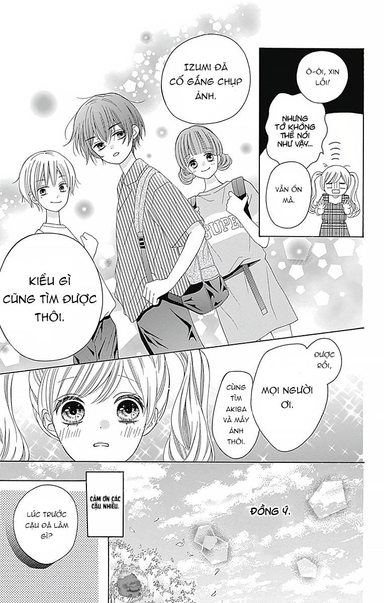 hatsukoi to taiyou chapter 4 15